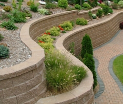 Retaining Walls